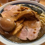 自家製中華そば としおか - 