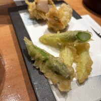 梅田 鮨割烹のの - 