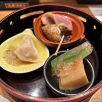 梅田 鮨割烹のの - 