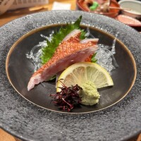 梅田 鮨割烹のの - 