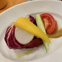 トラットリア グランボッカ - 