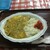 三角食堂 - 料理写真:黄色いカレーライス