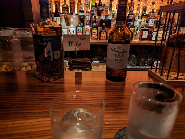 BAR TREASURE （トレジャー） - 三国/バー | 食べログ