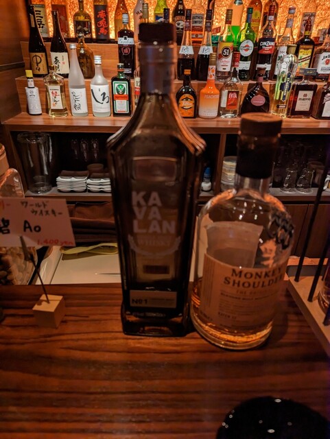 BAR TREASURE （トレジャー） - 三国/バー | 食べログ