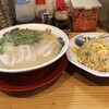 久留米ラーメン 丸久 三潴店