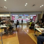 サーティワンアイスクリーム - フードコート