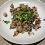 Kariraisusemmontenechiopia - 豆サラダ