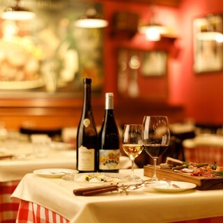 ビストロ オザミ_2