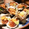 うにと牡蠣と日本酒と 食堂うに61