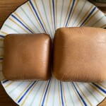 ankoya  - こどらは、ふた周りくらい小さめ？