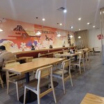Tonkatsu - 店内1