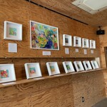 ギャラリーカフェ ドゥードゥル - ギャラリー