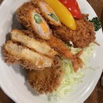 勝烈庵 馬車道総本店 - 