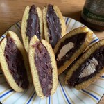 ankoya  - くるみこどら・バタこどら・もちこどら