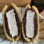 ankoya  - 季節限定:クリームチーズどら