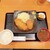 はせ川 - 料理写真:ロース&半ひれかつ定食