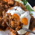 ニューフライパン - このボリューム