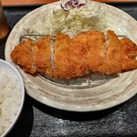 とんかつ薩摩 ヨドバシ京都店 - とんかつ