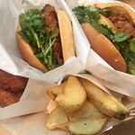 Freshness Burger Sangenchaya Ten