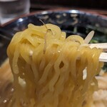 ひむろ 北千住店 - 札幌味噌らーめん麺リフト