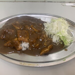 カレーハウスデリー - カツカレー　880円