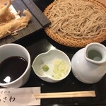 そばやの高さわ - 