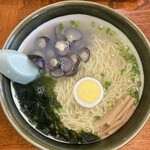 元祖しじみラーメン 和歌山 - 