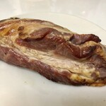 守屋精肉店 - 焼豚