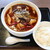 中華料理 福源 - 料理写真:魚の唐辛子山椒スープ煮込み，ライス（大）