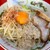 赤ひげラーメン - 料理写真: