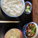 たまおか食堂 - 