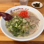 イナヅマラーメン - 