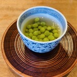 AKAI - 【写真①】うすい豆(東広島市：ひなた農園)