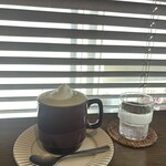 シガニー ベイク コーヒー - 
