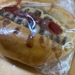 ケーワン - バーグ（ケチャップ）