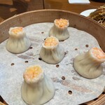 京鼎楼 - エビシュウマイ