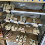 ケーワン - 早めの時間だったのでたくさん種類がありました