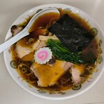 青島食堂 司菜 - 青島ラーメン