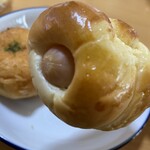 ケーワン - パンはしっとり柔らかいです