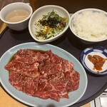 Yakiniku Ichifuku - 