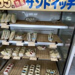 ケーワン - サンドイッチのコーナー