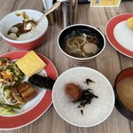 アルモントホテル - 料理写真:本日の1回目