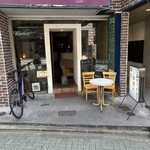 ダブリンルームカフェ - 