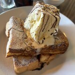 ダブリンルームカフェ - 