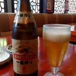 你好 - 瓶ビール：550円+税