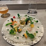 Global French Kitchen 雫 - 