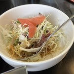 マサラ - サラダ