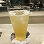 Global French Kitchen 雫 - 激うま‼️オリジナル角ハイ‼️