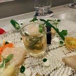 Global French Kitchen 雫 - 