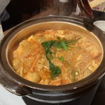Akakara - 赤から鍋(辛さ：3)